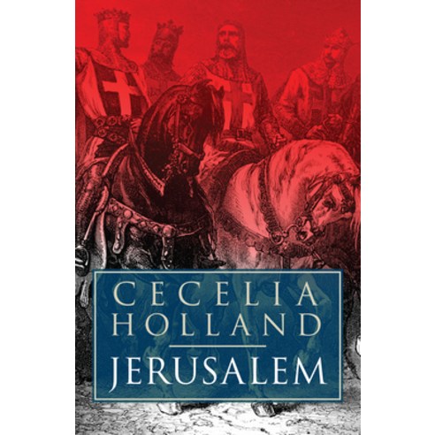 (영문도서) Jerusalem Paperback, Open Road Media, English, 9781504011068