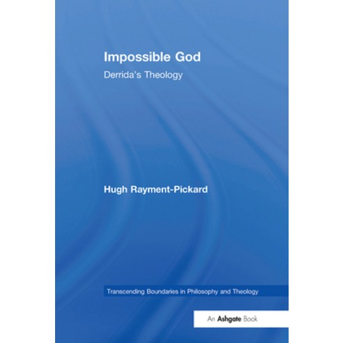 (영문도서) Impossible God Paperback, Routledge, English, 9781032100012