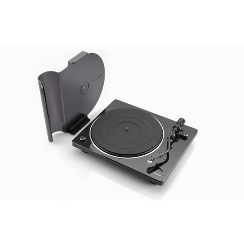 아날로그 감성을 되살리는 데논 DP-400 턴테이블 파워 업그레이드