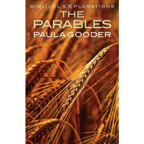 The Parables Paperback, Canterbury Press