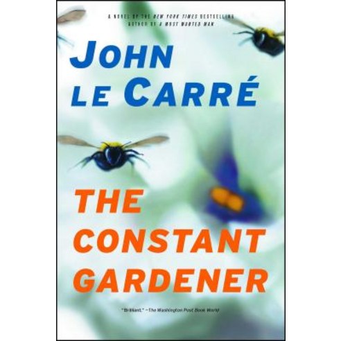 (영문도서) The Constant Gardener Paperback, Scribner Book Company, English, 9780743262439