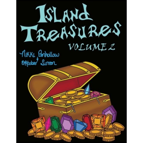 Island Treasures: Volume 2 Paperback, Independently Published, English, 9798564535410