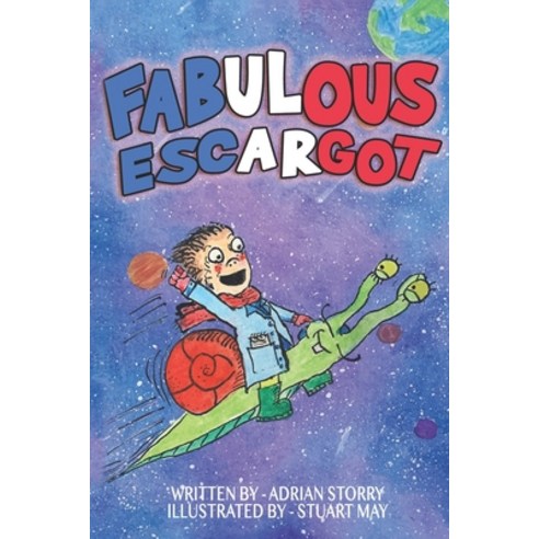 (영문도서) Fabulous Escargot Paperback, Nightingale Books, English, 9781838753825