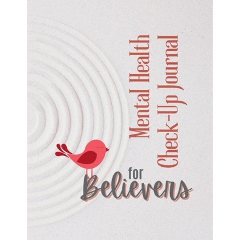 (영문도서) Mental Health Check-up for Believers Paperback, Ahelia Publishing LLC, English, 9781988001777