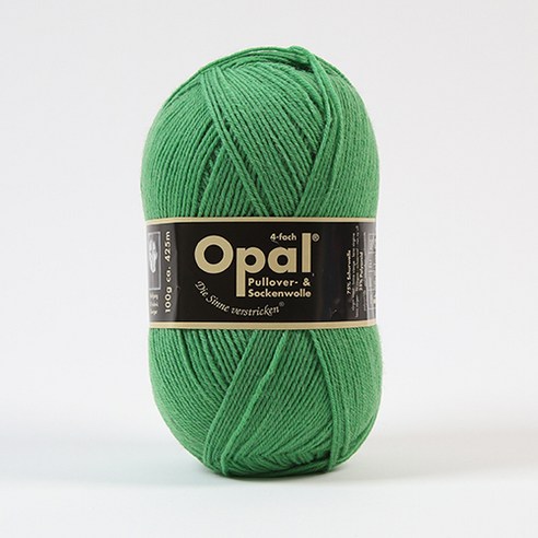 Opal 4ply 뜨개실, 독일 프리미엄 브랜드, 다양한 작품을 만들 수 있는 좋은 소재와 염색 기술의 결합