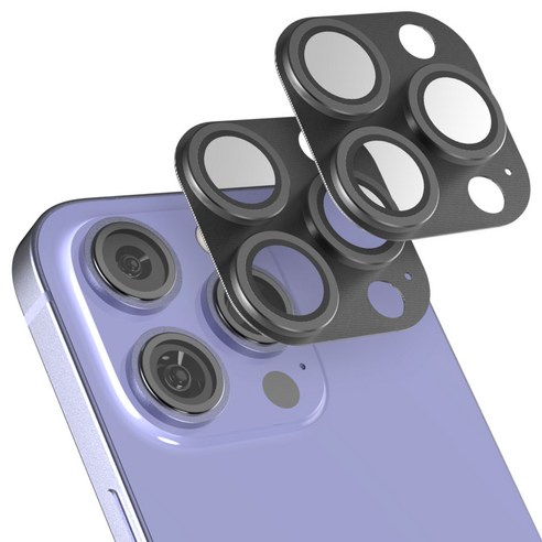모란카노 풀커버 메탈 강화유리 휴대폰 카메라 렌즈 보호필름 블랙 2p 세트, 1세트의 최저가를 확인해보세요.