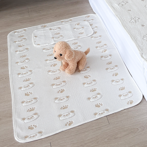 릴리패브릭 냉감패드로 아이에게 시원하고 건강한 여름을 선물하세요.