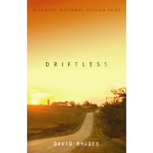 (영문도서) Driftless Paperback, Milkweed Editions, English, 9781571310682