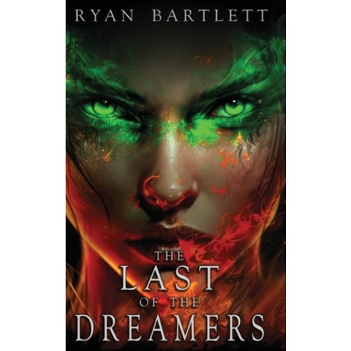 (영문도서) The Last of the Dreamers Hardcover, Ryan Bartlett, English, 9798989022526