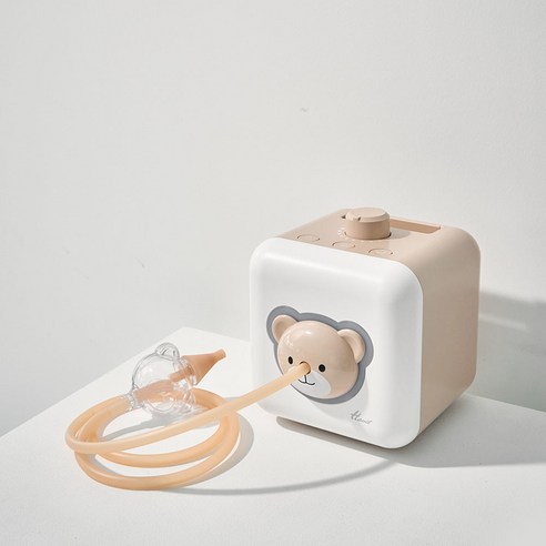 한일전기 국산 전동식 의료용 아기 콧물흡입기 한일포근 출산선물
