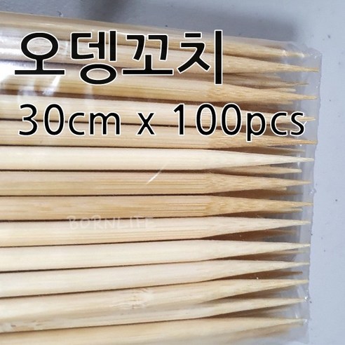 영수산업 가정용 오뎅꼬치, 100개