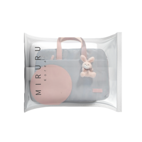 스타일과 안전, 모두 담은 미루루 노트북 가방으로 당신의 일상을 빛내세요!