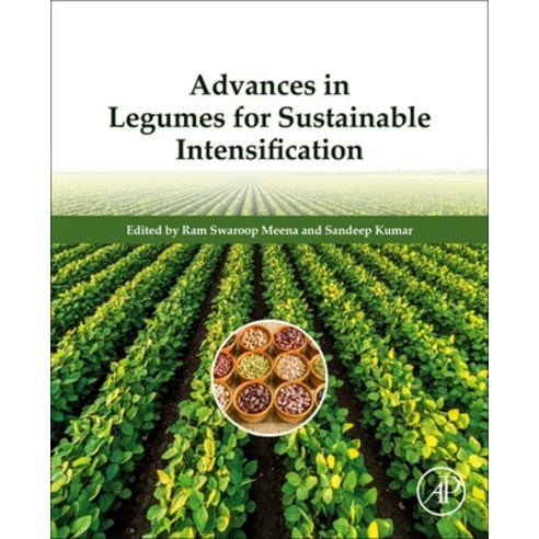 (영문도서) Advances in Legumes for Sustainable Intensification Paperback, Academic Press, English, 9780323857970