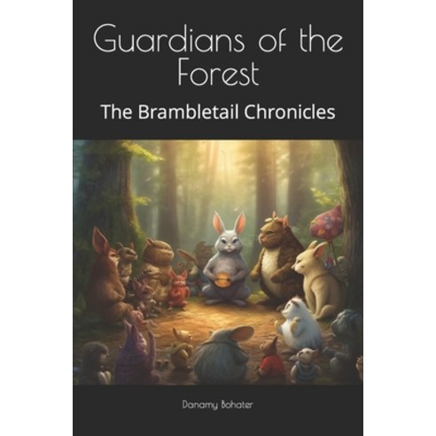 (영문도서) Guardians of the Forest: The Brambletail Chronicles Paperback, Independently Published, English, 9798396790582