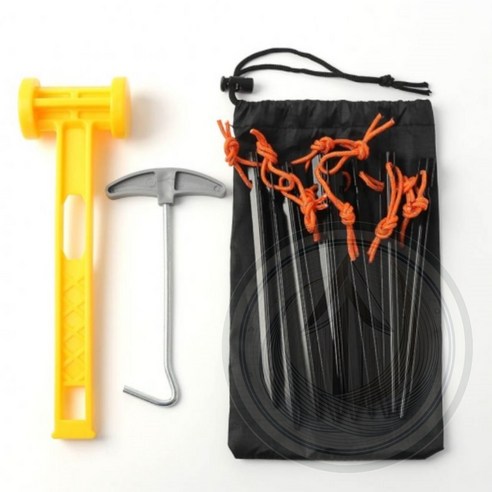 견고함과 가성비를 갖춘 완벽한 캠핑 파트너, 단조펙