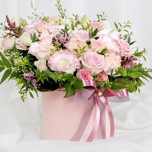 생화의 아름다움으로 사랑을 전하세요.