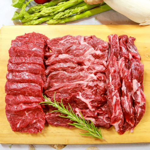 캠핑 바베큐는 이겼소 세트 하나로 끝!