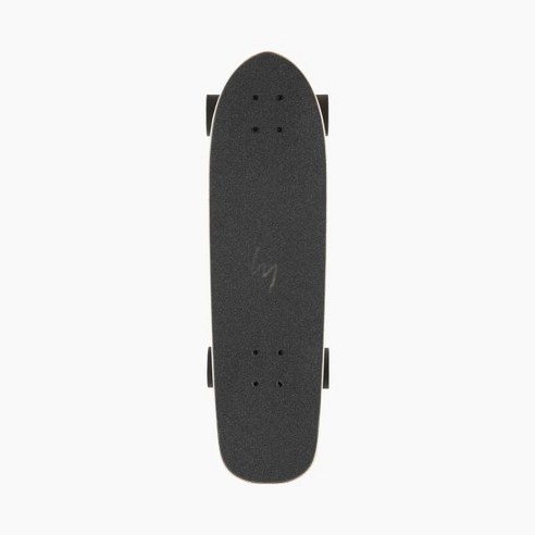 Landyachtz 란야흐츠 딩기 28인치 완전 스케이트보드, Classic Fender - Moon