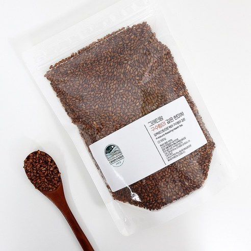 그리운 할머니 손맛, 그레인팜 압력 현미차로 따뜻하게.