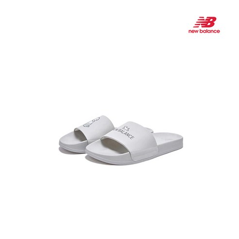 뉴발란스 뉴발란스 슬리퍼 슬라이드 SD1101NRD2