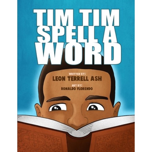 Tim Tim Spell A Word Paperback, Independently Published