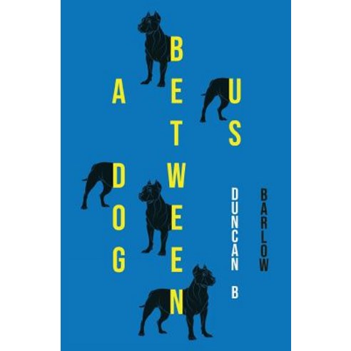 A Dog Between Us Paperback, Stalking Horse Press