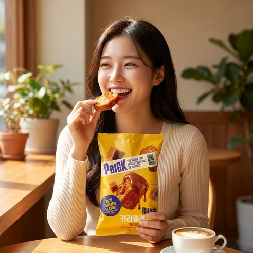 카라멜러스크 100g x 10개