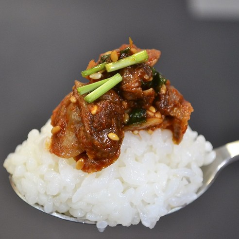 맛있는 꼬막장의 맛있는 비밀: 편안밥상연구소 벌교 부추 꼬막장
