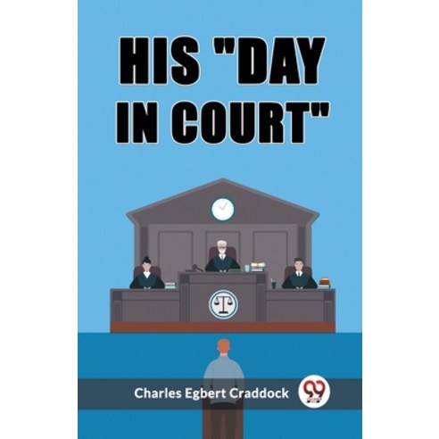 (영문도서) His "day in court" Paperback, Double 9 Books, English, 9789362208095