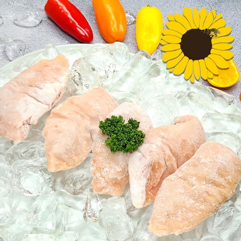 대용량 생 닭가슴살 패키지: 건강적인 식단을 위한 필수품