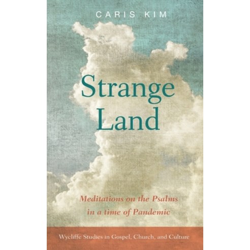 (영문도서) Strange Land Paperback, Wipf & Stock Publishers, English, 9781666716887