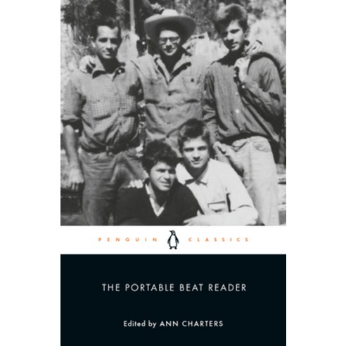 (영문도서) The Portable Beat Reader Paperback, Penguin Group, English, 9780142437537