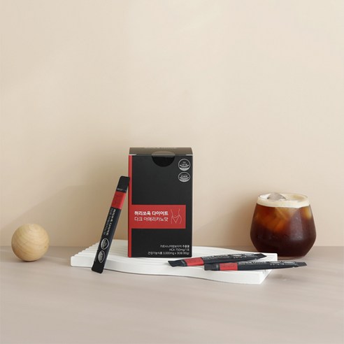 체중 감량 여정을 지원하는 강력한 다이어트 동맹군, 허리쏘옥 다이어트 커피