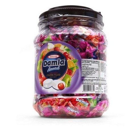 타야스 담라 소프트캔디 850g, 2개