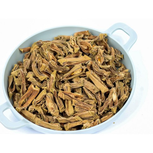 하루를 바꾸는 건강차, 뻥튀기곡물나라 작두콩차로 비염, 호흡기, 면역력을 한 번에!