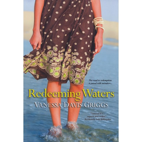 (영문도서) Redeeming Waters Paperback, Kensington Publishing Corpo..., English, 9780758259622