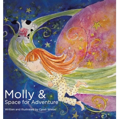 (영문도서) Molly & Space for Adventure Hardcover, Tellwell Talent, English, 9780228863113