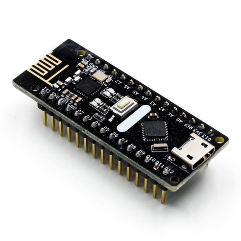 노 브랜드 Arduino Nano V3.0 Mirco-USB 업그레이드 보드 NRF24L01 BLE 무선 모듈 CH340/CC2540 Micro-Co, 미르코 USB 보드