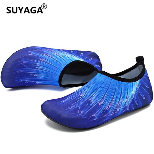 SUYAGA 커플 아쿠아슈즈 물놀이 워터슈즈 비치화 sxxk09