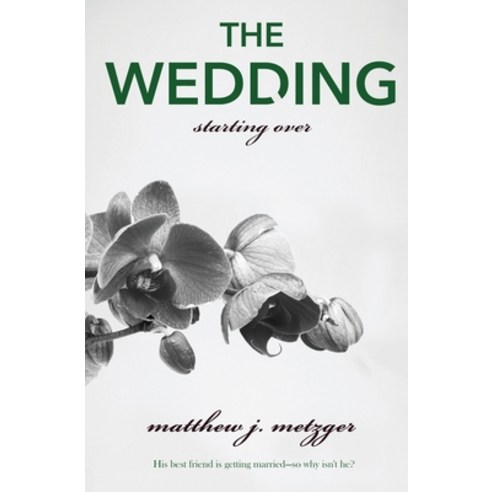 (영문도서) The Wedding Paperback, Pride & Company, English, 9781839438493