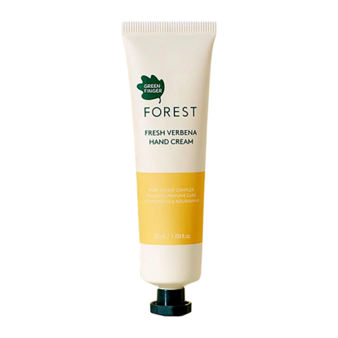 그린핑거 포레스트 프레쉬 버베나 핸드크림 프레쉬한 버베나향, 50ml, 1개