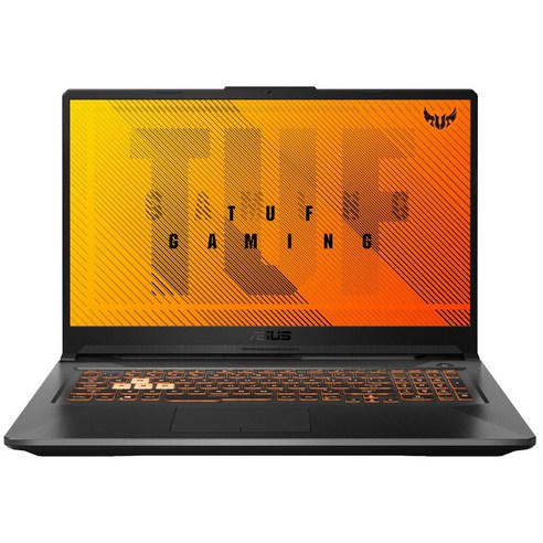 ASUS TUF Gaming A17 FA706IU GTX1660Ti 램16G 512G 윈10