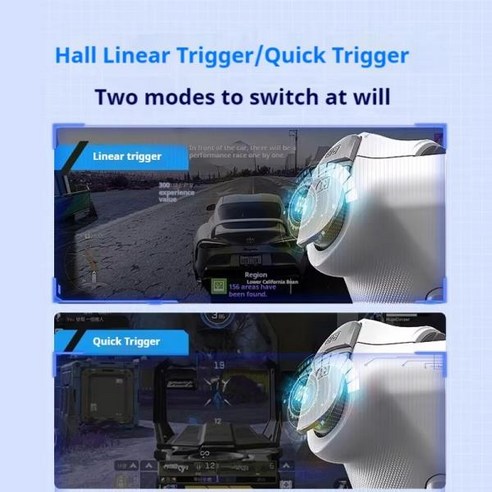 Fun Memos3 컨트롤러: 손 안에서 펼쳐지는 무한한 게임 세계