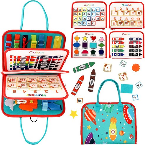 몬테소리 비지북과 함께 아이의 꿈을 키워주세요!