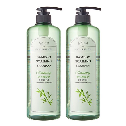 댕기머리 허벌 사카잉키 리페어 샴푸, 2개, 1000ml