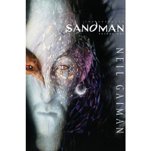 (영문도서) Absolute Sandman Volume One Hardcover, Vertigo, English, 9781401210823