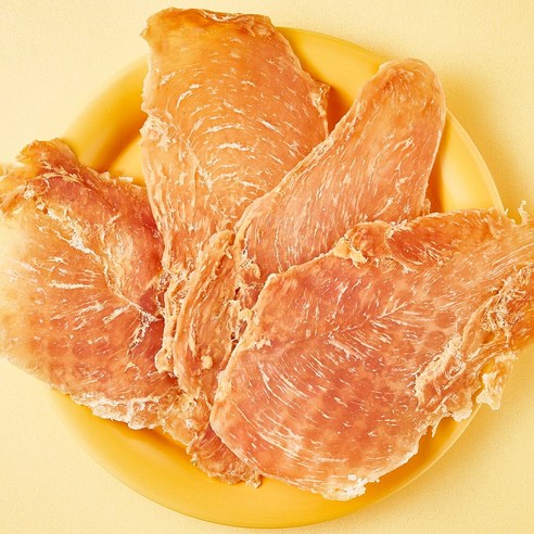 사랑하는 반려견을 위한 건강하고 맛있는 선택, 엘리야 치킨 슬라이스