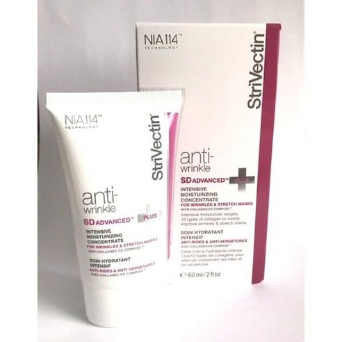 StriVectin 안티 주름 SD 어드밴스드 플러스 집중 보습 농축액 2oz