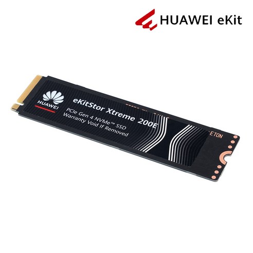 화웨이 eKitStor Xtreme 200E 512GB M.2 NVMe SSD (GEN4/5년)