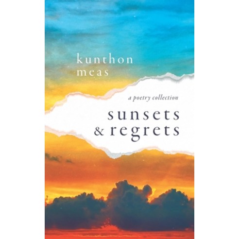 (영문도서) Sunsets & Regrets Paperback, Kunthon Meas, English, 9798986205809